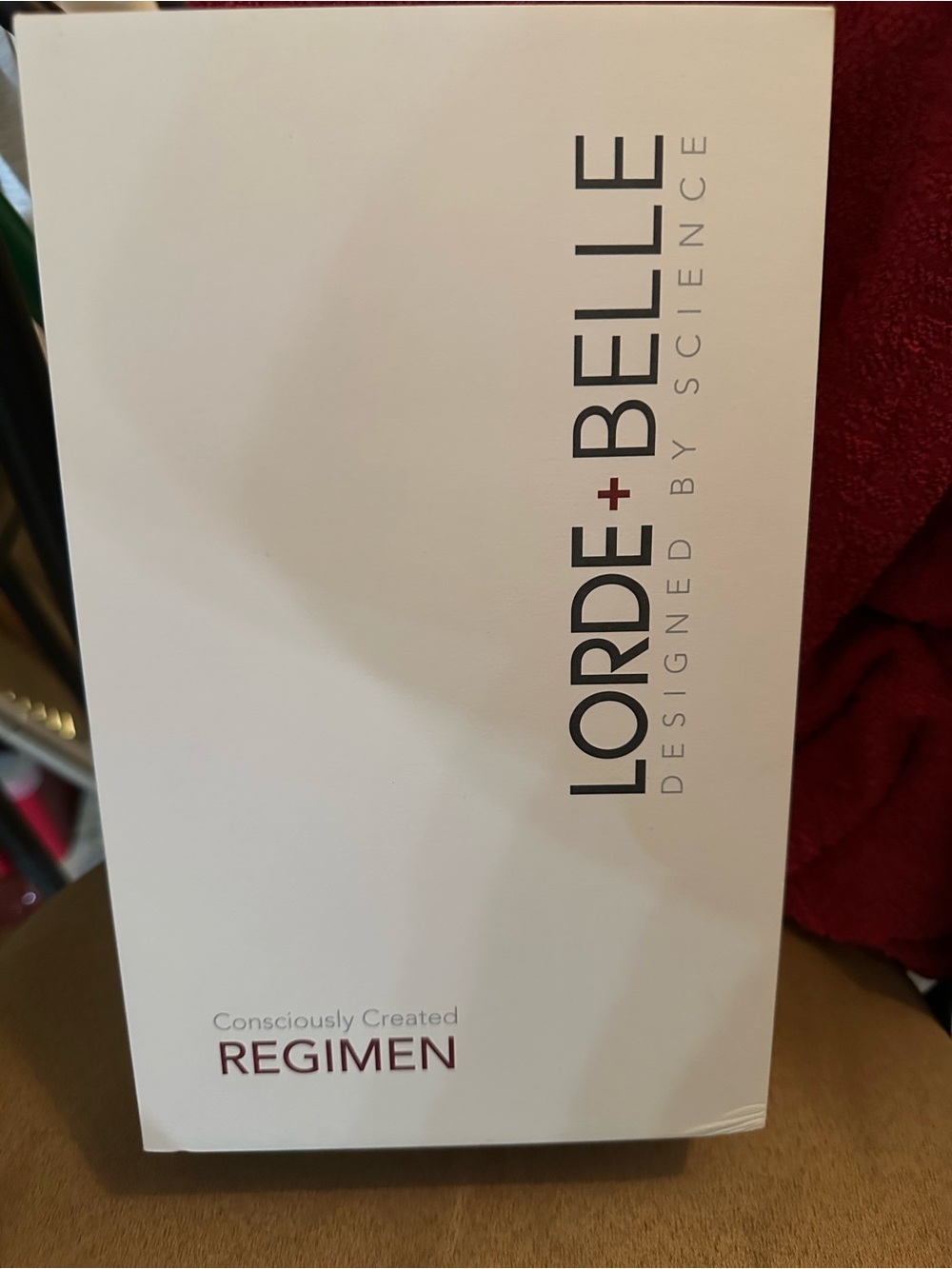 Lorde + Belle Regimen Skincare Set - Cleanser/Serum/Moisterizer